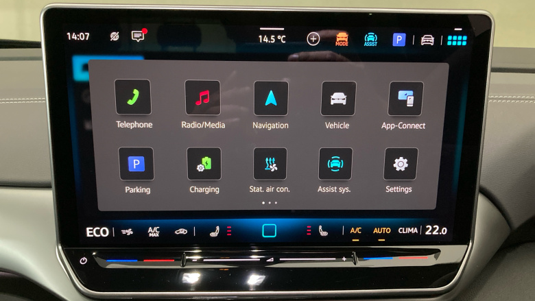 Volkswagen ID.5 210kW Match Pro 77kWh 5dr Auto Electric Coupe